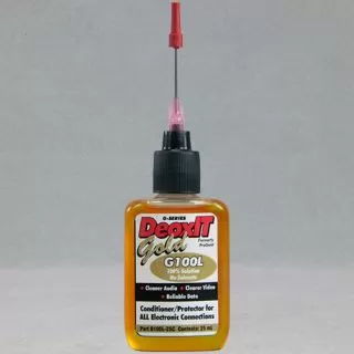 100L-25C Gold - (Needle Dispenser)
