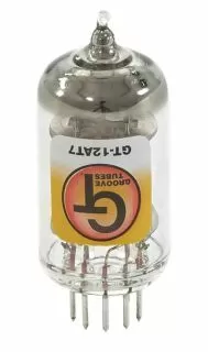 Fender Groove Tube Valve 12AT7/ecc81