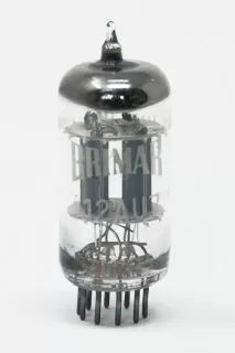 Brimar 12AU7WA - ecc82 Made in the UK