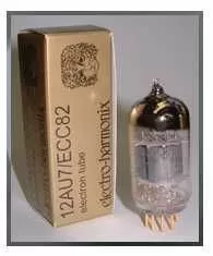 Electro Harmonix 12AU7EH Gold