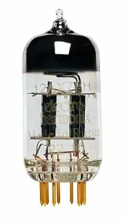 12AX7 Gold Pin (Premium Tested)