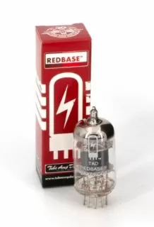 12AX7/Ecc83 Premium Selected, Redbase