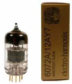 Electro Harmonix 12AY7/6072A Gold