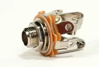 1/4" female open circuit socket 11TWN