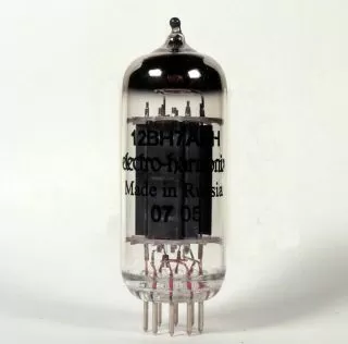 12BH7EH , Electro Harmonix
