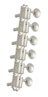 Grover 136N Vintage Deluxe Guitar Tuners/Machine Heads