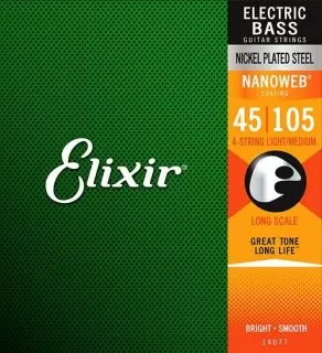 Medium, Long Scale.. 45-105 (E14077)
