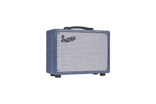 64 Reverb, Blue Rhino Hide Combo Guitar Amplifier