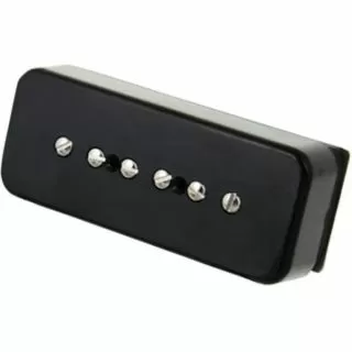Seymour Duncan SP90-1 Vintage Soapbar (Neck, Black)