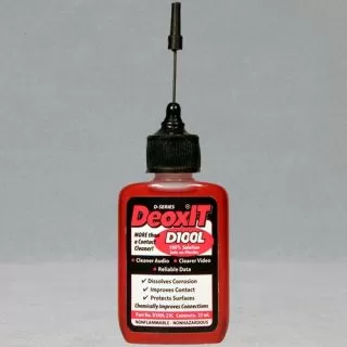 CAIG DeoxIT D100L-25C (Needle Dispenser)