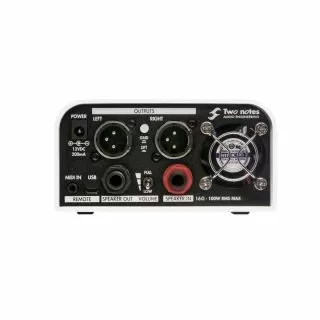 Two Notes Torpedo Captor 4