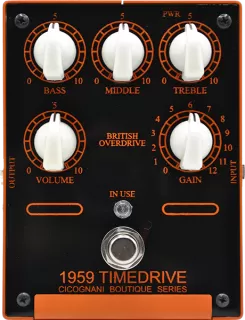 1959 TimeDrive