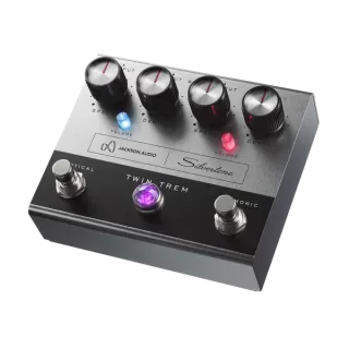Twin Trem, Dual Tremolo Pedal
