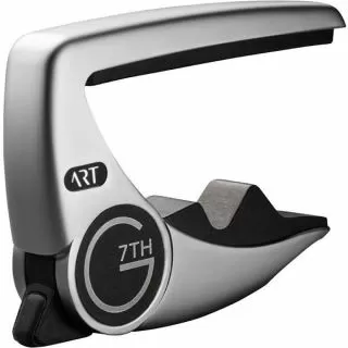 G7th Performance 3 Capo (Silver)