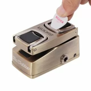 Mooer The Wahter Wah - Micro Wah MWW