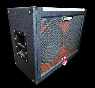 Tonewood Horizontal 2x12 Cabinet