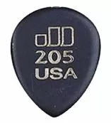 Dunlop JD-477P205 Point Tip Jazztones (6 Pack)