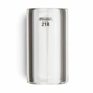 Heavy Wall, Medium Short Glass Slide (218)