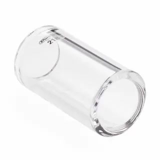 Heavy Wall, Medium Short Glass Slide (218)