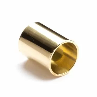 Brass Medium Wall, Medium Knuckle Slide (223)