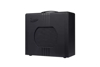 Delta King 10 (Black & Black)