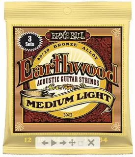 Earthwood 3003 Medium 3 Pack (12-54)