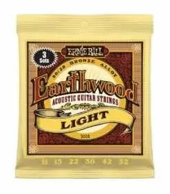 Earthwood 3004 Light 3 Pack (11-52)