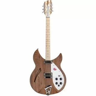 330/12W, 12 String Guitar - Walnut