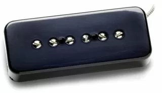 Seymour Duncan STK-P1 P-90 Soapbar Stack (Black, Bridge)
