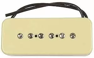 Seymour Duncan SP90-2 Hot P-90 Soapbar (Cream, Neck)