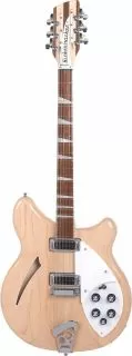 360/12 - 12 String Guitar - Mapleglo
