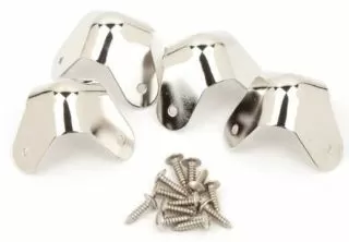 Fender Vintage 3 Screw Mount Amplifier Corners