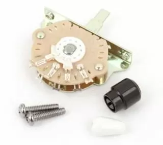 Fender Stratocaster/Telecastor Pickup Selector Switch # 0992041000