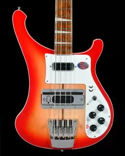 4003 Fireglo (with case)