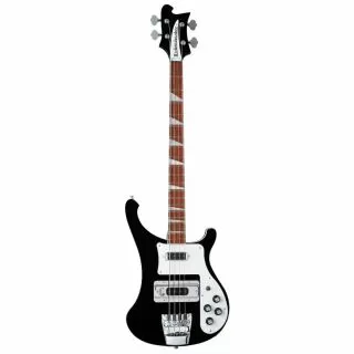 4003 Jetglo, Electric Bass Guitar