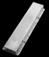 4BB2A1B, Reverb Tank 2x2 Springs (Original USA)