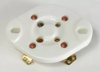 UX4 4 Pin 300B Valve base