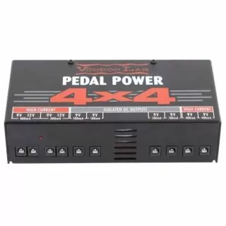Voodoo Lab Pedal Power 4x4