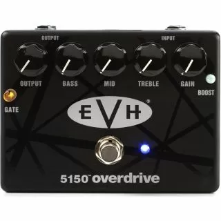 MXR 5150 EVH Overdrive Pedal