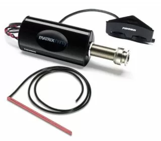 Matrix Infinity Pickup