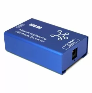 Mission Engineering 529 USB Pedal Power Suppl