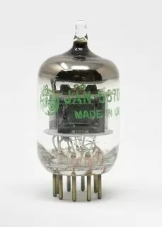 5670W / 6N3 - Ring Getter