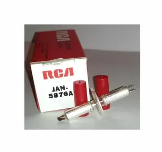 JAN RCA 5876A