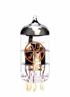 JJ 5751 Gold Pin Valve