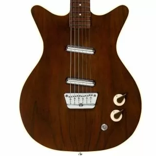 59 Divine Electric Guitar (Walnut)