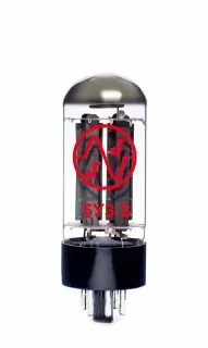 JJ 5Y3 Rectifier Valve