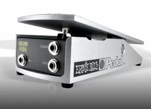 6166 Mono Volume Pedal 250K Passive