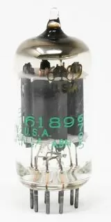6189W / 12AU7 / ECC82