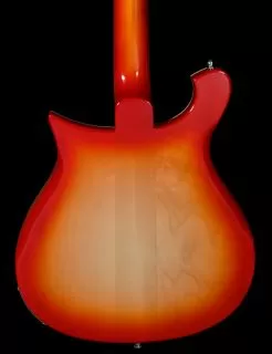 620 Electric Guitar, Fireglo