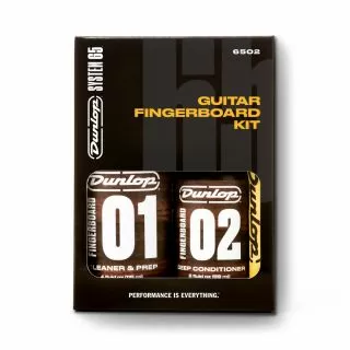 System 65, Fingerboard Care Kit (JD-6502 )